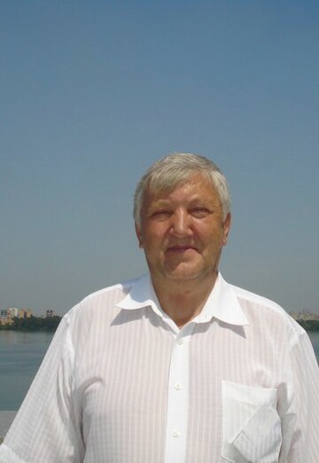 My photo - Nikolay, 72 from Vladikavkaz (@miroshnichenko1951)