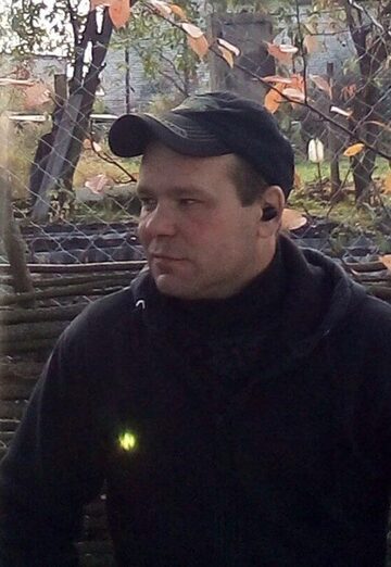 Моя фотография - Денис, 43 из Брянск (@dehsnajper)