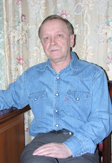 My photo - Anatoliy, 73 from Moscow (@anatoliy00)