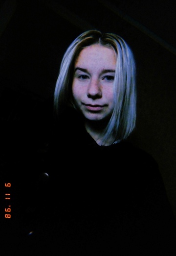 Моя фотография - Ярослава, 23 из Брянка (@yaroslava1906)
