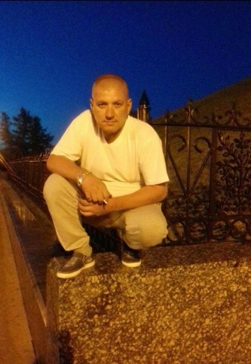 Моя фотография - Константин, 48 из Уфа (@konstantinrazbejkin)
