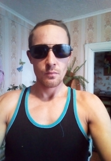 My photo - Aleks, 35 from Shushenskoye (@aleks123690)