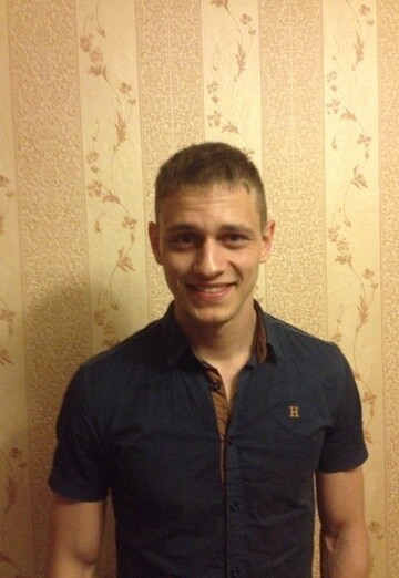 Моя фотография - Виталий, 32 из Камышин (@vitaliy106681)