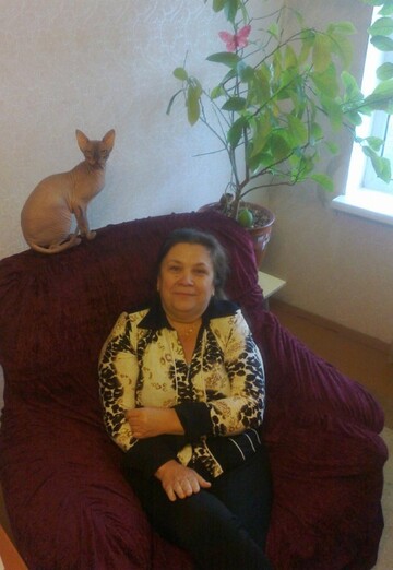 Моя фотография - Наталья Ганичева, 68 из Североуральск (@natalyaganicheva)