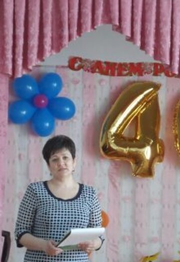 My photo - olga, 51 from Promyshlennaya (@olga170986)