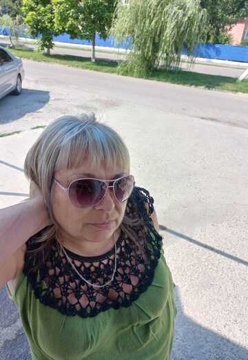 Моя фотография - Елена, 57 из Абинск (@elena493928)
