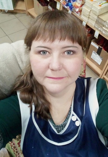 Моя фотография - Татьяна, 49 из Волжск (@tatyana202132)