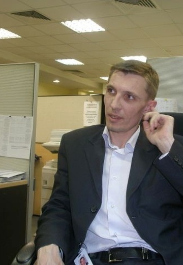 Моя фотография - Сергей, 49 из Новочебоксарск (@sergey583465)