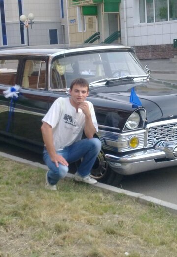 My photo - Denis, 36 from Tomsk (@denis132683)