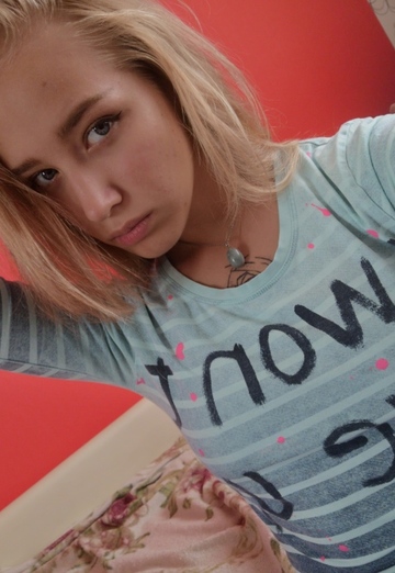 My photo - Miroslava, 21 from Pyatigorsk (@miroslava2525)