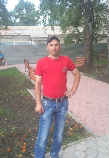 My photo - konstantin, 49 from Donetsk (@konstantin47173)