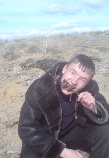 Моя фотография - владимир, 31 из Железногорск (@vladimir56308)