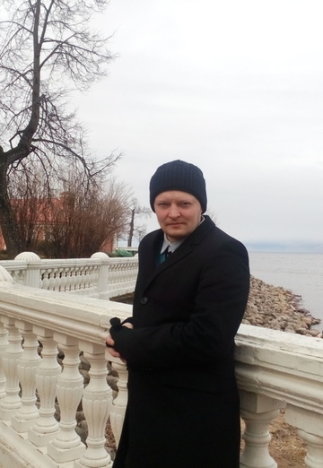 Моя фотография - Сергей, 40 из Сергиев Посад (@sergey567258)