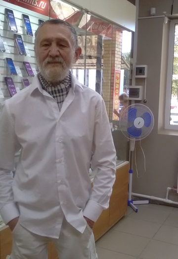 My photo - Viktor, 75 from Karachev (@viktor193609)