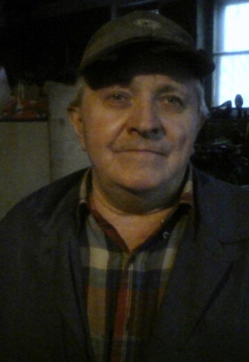 My photo - georgiy, 76 from Verkhnyaya Salda (@georgiy13456)