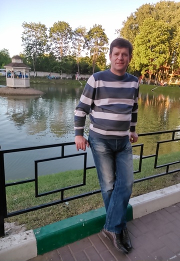 Mein Foto - Sergei, 55 aus Krasnogorsk (@sergey692625)