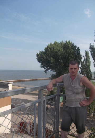 My photo - Nikolay, 45 from Konstantinovka (@nikolay145688)