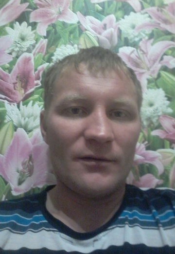 Моя фотография - alex, 34 из Ульяновск (@alex110347)