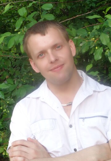 Моя фотография - Александр, 36 из Тольятти (@canekay)