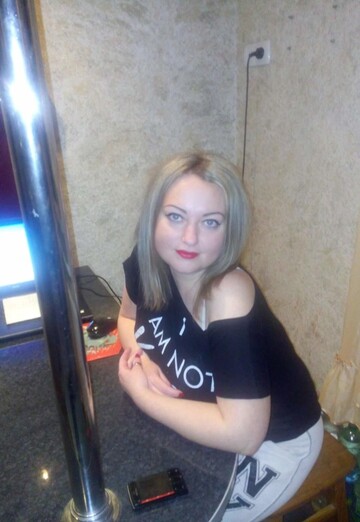 My photo - kristina, 40 from Alchevsk (@kristina57372)