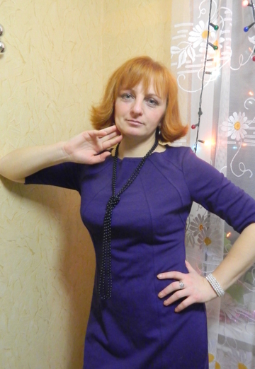 My photo - Elena, 49 from Tver (@elena320474)