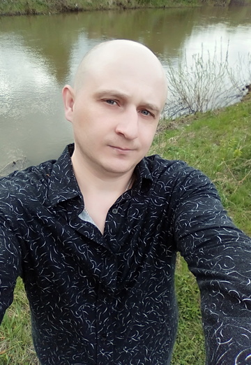 Моя фотография - sergey, 43 из Томск (@sergey643466)
