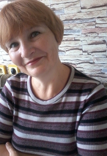 My photo - Irina, 56 from Asipovichy (@irina206648)