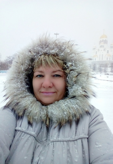 My photo - Natali, 47 from Yekaterinburg (@natali78753)