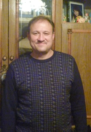 La mia foto - Nikolay, 60 di Novoural'sk (@nikolay17415)