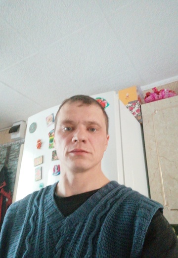 Моя фотография - Д Бугров, 41 из Нижнеудинск (@dbugrov)