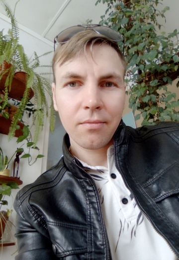 Моя фотография - МИХАИЛ, 34 из Краснодар (@mihail187456)