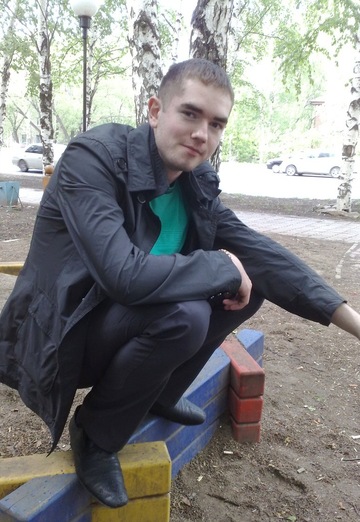 My photo - artem, 32 from Tomsk (@artem31314)