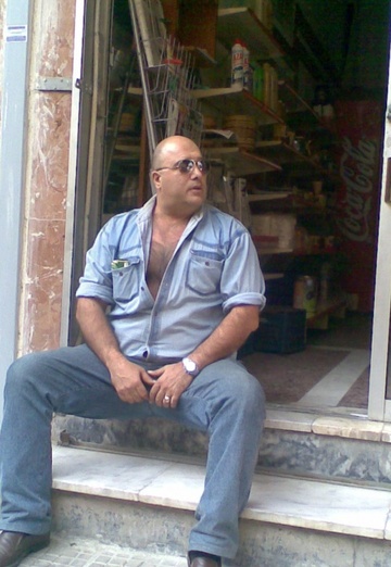 Моя фотография - Яннис, 56 из Афины (@yannis2)