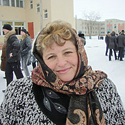 ольга, 59, Борисовка