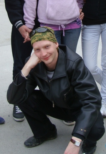 My photo - Aleksey, 37 from Novosibirsk (@aleksey27175)