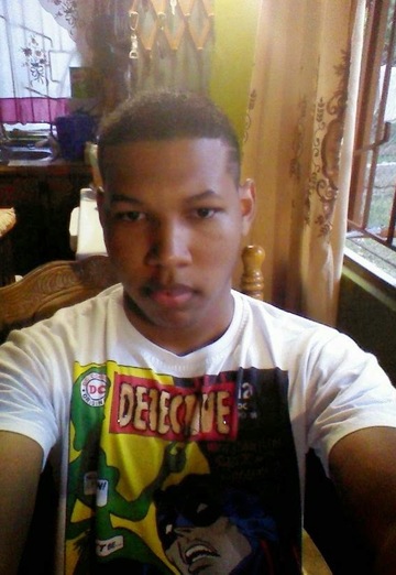 My photo - tony, 27 from Port of Spain (@tony645)
