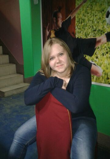 My photo - Dina, 35 from Minusinsk (@dina5044)