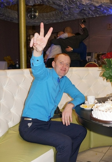 My photo - Vladimir, 38 from Glazov (@vladimir294788)