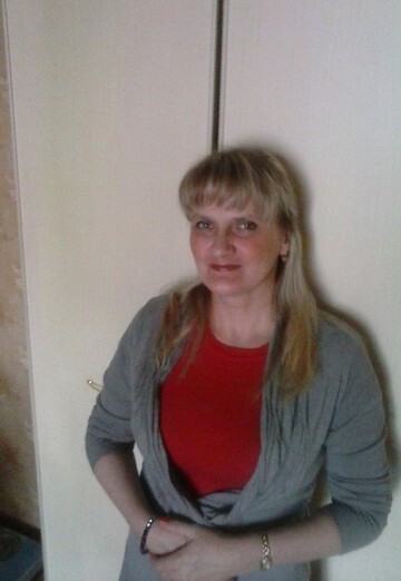 Моя фотография - Валентина, 50 из Санкт-Петербург (@valentina48282)