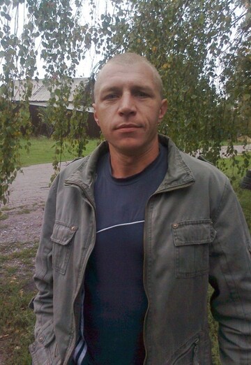 Моя фотография - ИГОРЬ, 44 из Покровск (@igor245727)