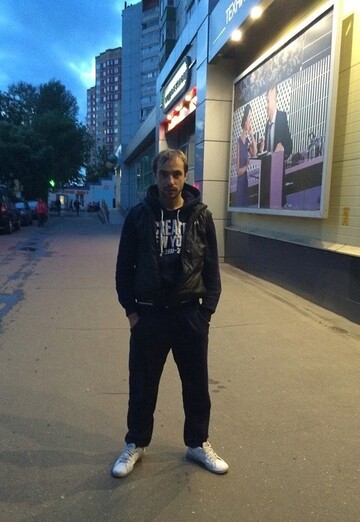 Моя фотография - СЕРГЕЙ СТРЕЛЬЦОВ, 31 из Можайск (@sergeystrelcov8)