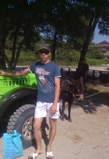 Моя фотография - Сергей, 43 из Пенза (@sergey696162)