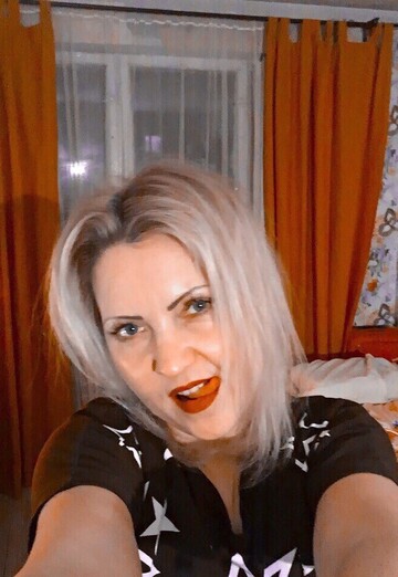 My photo - Inna, 48 from Orekhovo-Zuevo (@inna69655)