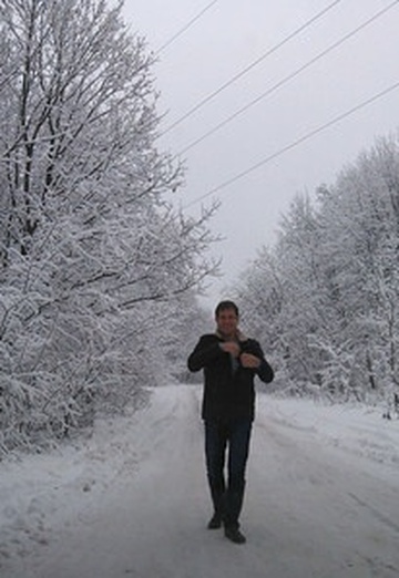 My photo - Egor, 38 from Samara (@egor36975)