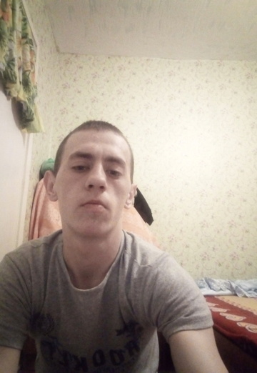 Моя фотография - Сергей, 28 из Иркутск (@sergey968670)