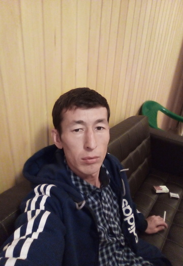 Моя фотография - Санжар Санжар, 34 из Томск (@sanjarsanjar4)