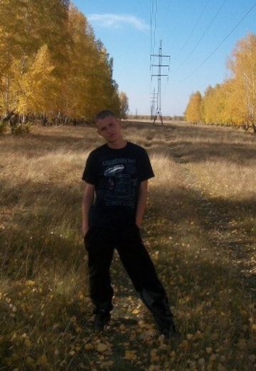Моя фотография - Евгений, 33 из Любинский (@prokyror22)