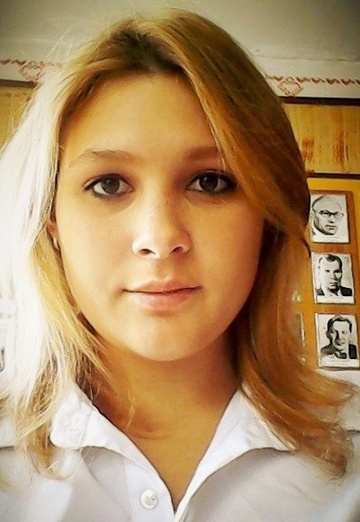 La mia foto - Anastasiya, 27 di Zubova Poljana (@anastasiy8394510)
