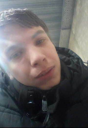 Моя фотография - Виталя, 23 из Ленск (@vitalya13391)
