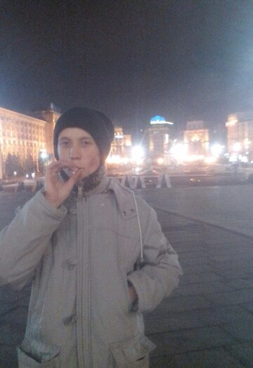 Моя фотографія - Виталий, 26 з Інгулець (@vitaliy55388)